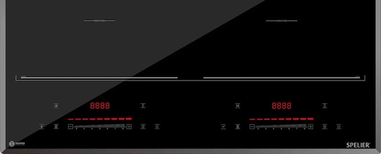 Bếp từ Spelier SPM-929I Plus