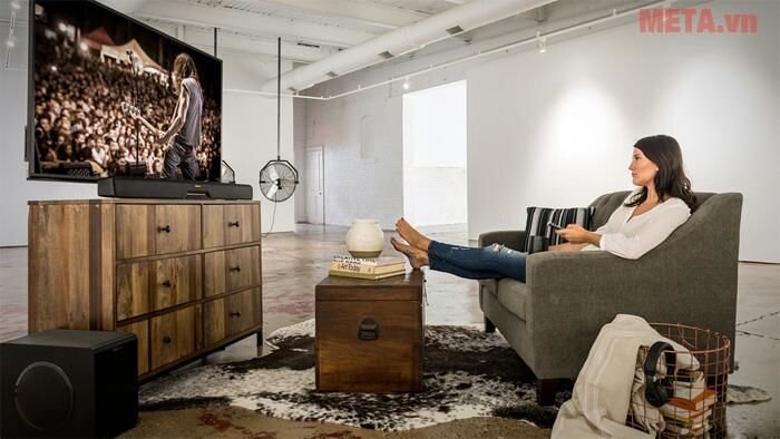 Loa Soundbar Klipsch RSB-11