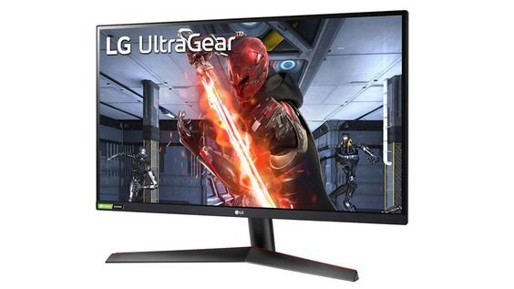 Màn hình LG 27 inch 27GN800 – B 1