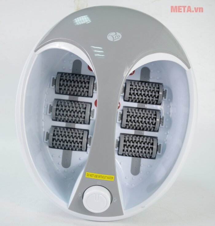 Bồn massage chân đa năng Rio FTBH2