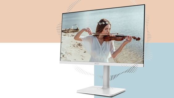 MSI Modern MD241PW (Ảnh 9)