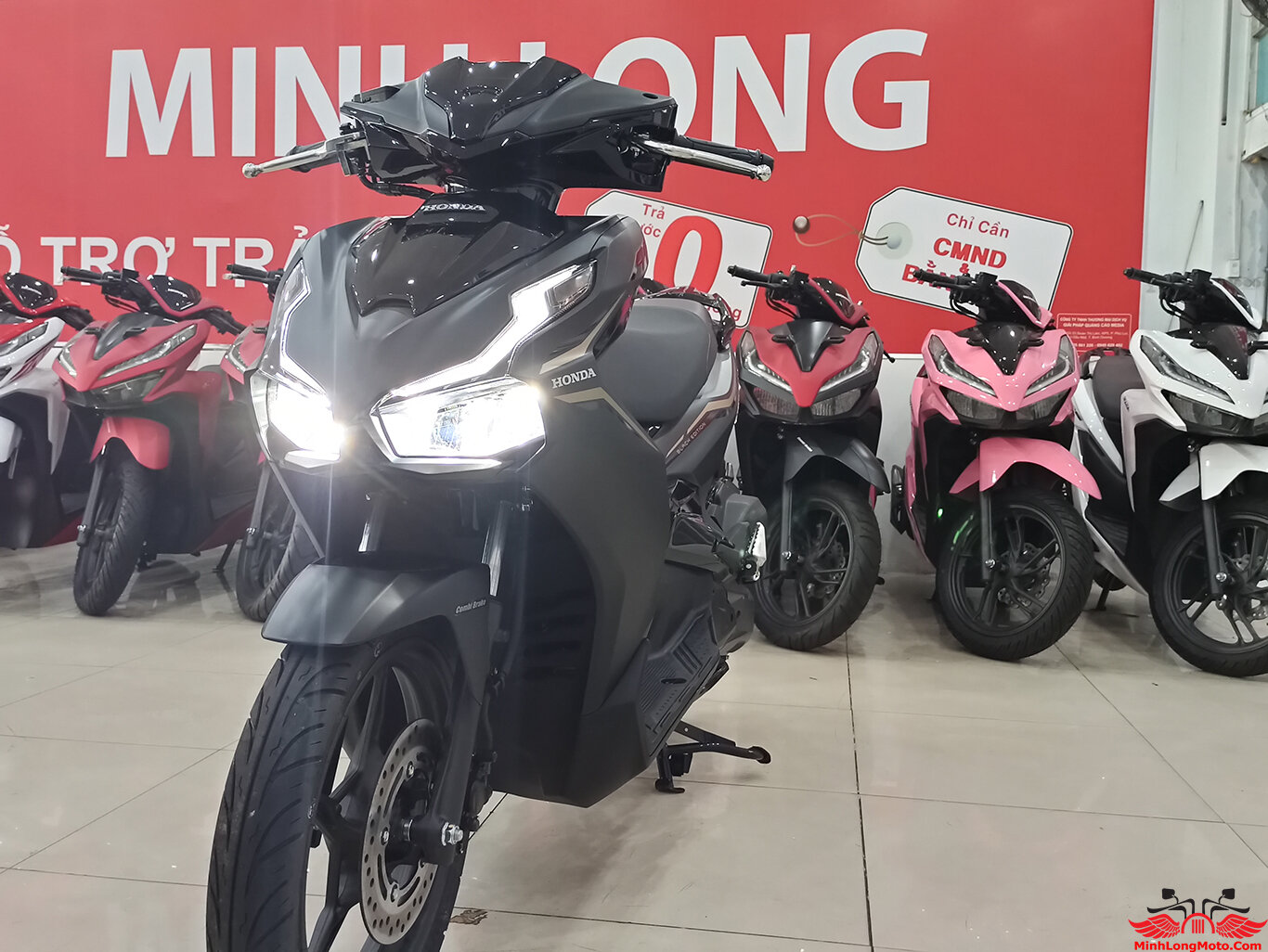 Xe máy Honda Air Blade 125cc 2020 - Phanh CBS Xe máy Honda Air Blade 125cc 2020 - Phanh CBS