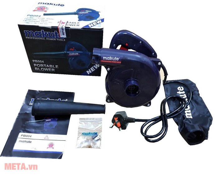 Máy thổi bụi Makute PB004