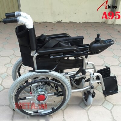 Xe lăn điện A95 Akiko