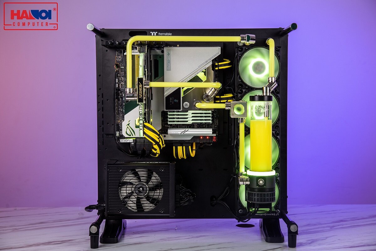 Mainboard ASUS Z590 ROG MAXIMUS XIII EXTREME GLACIAL