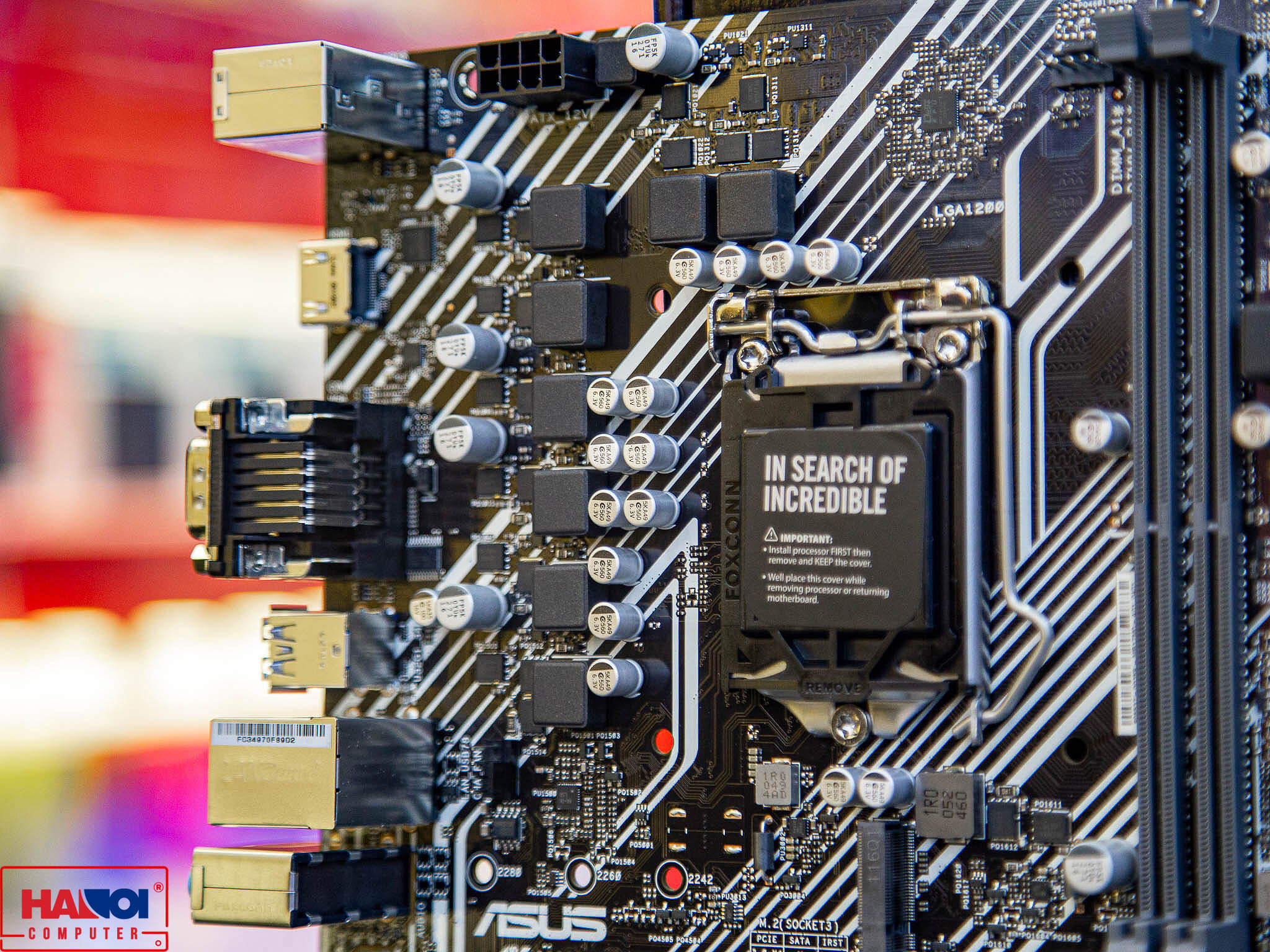 Mainboard ASUS PRIME H510M-D