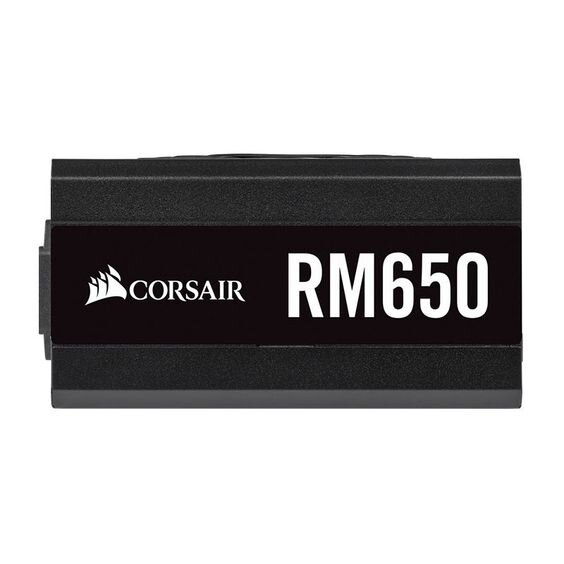 Nguồn máy tính Corsair RM650 650W 80 Plus Gold (Ảnh 3)