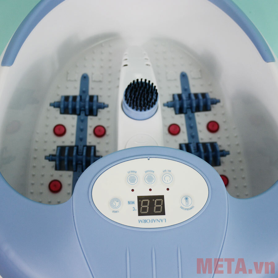 Bồn ngâm chân hồng ngoại Lanaform Luxury LA110415