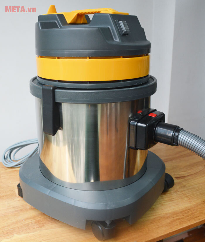 Máy hút bụi công nghiệp khô và ướt Camry BF-570 (15 lít)