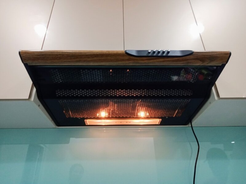 Máy hút mùi Kaff KF-700W