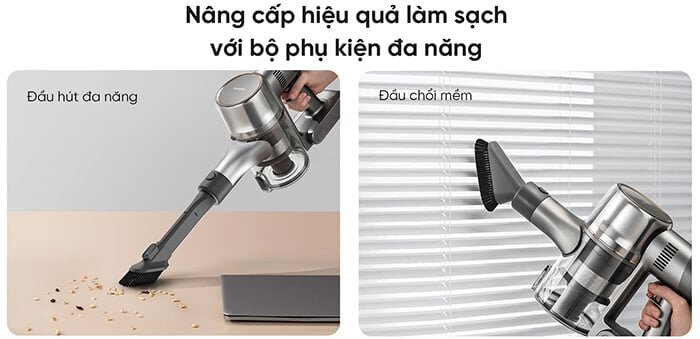 Máy hút bụi không dây thông minh Xiaomi Dreame V12S