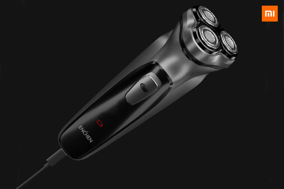 Máy cạo râu BlackStone Enchen