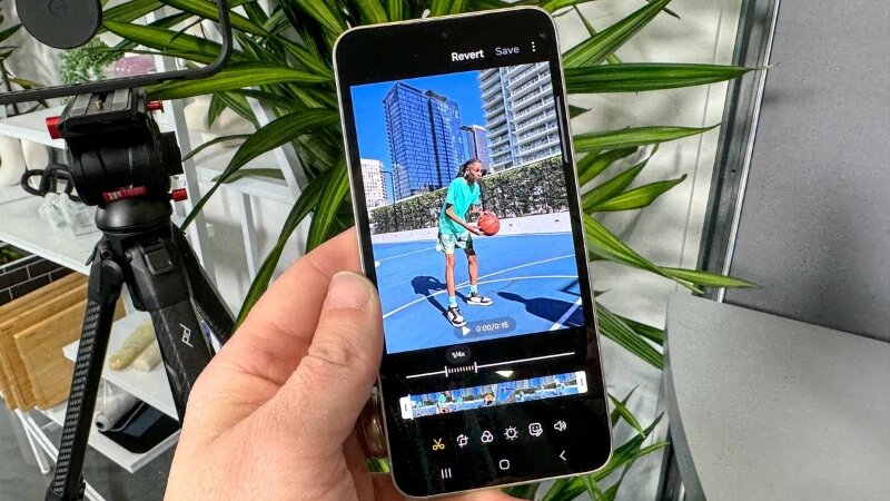 Samsung Galaxy S24 8GB/256GB camera 