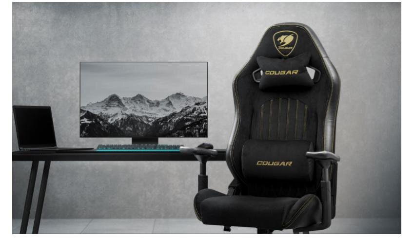 Ghế Game COUGAR EXPLORE ROYAL