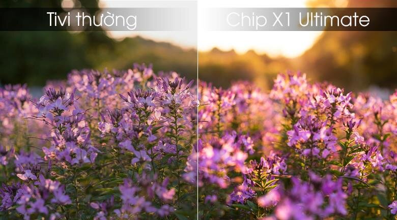 Smart Tivi Sony 55 inch KD-55X9500G, 4K HDR, Android TV