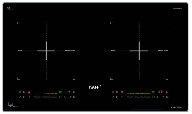 Bếp từ đôi Kaff KF-890Plus