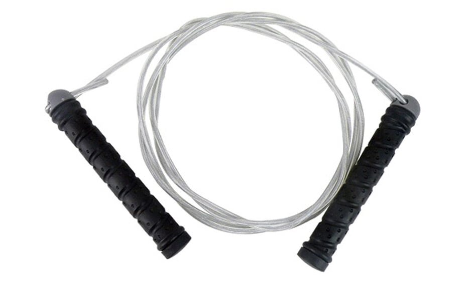 Hình ảnh dây nhảy cáp thép dẻo ER405Y Hình ảnh dây nhảy cáp thép dẻo ER405Y