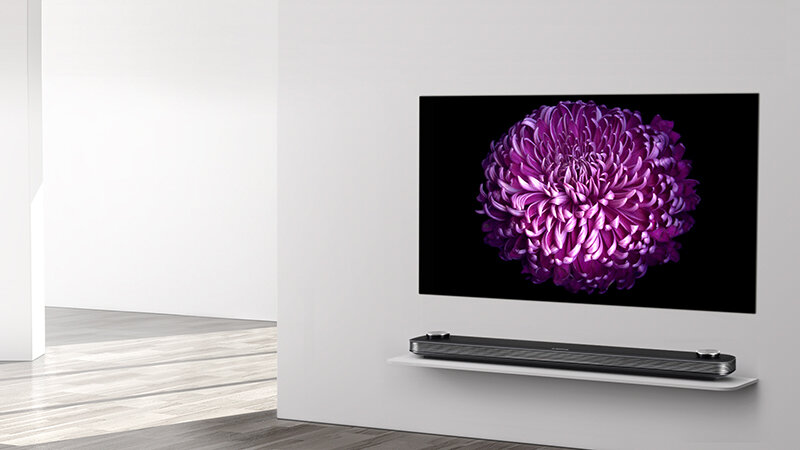 Smart Tivi OLED LG 65 inch 65W7T Smart Tivi OLED LG 65 inch 65W7T