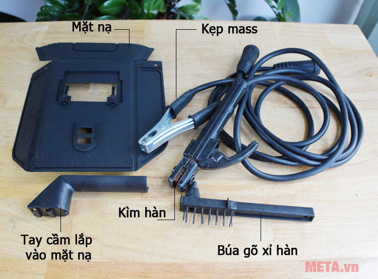 Máy hàn Oshima IGBT SM-200