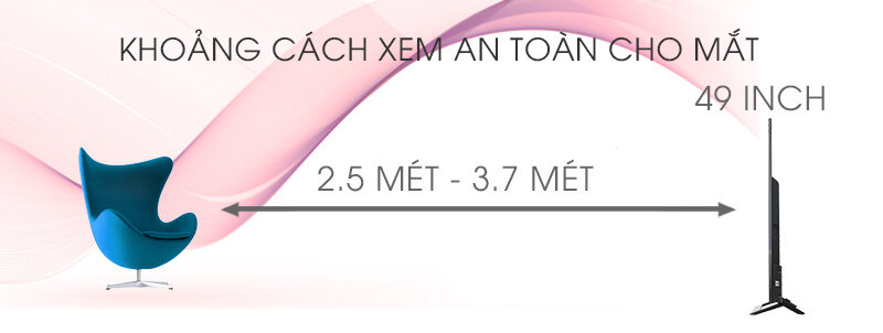 Android Tivi Sony 49 inch KD-49X8000D/S