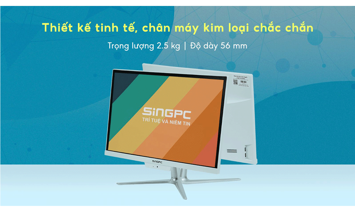  All in one SingPC M19 