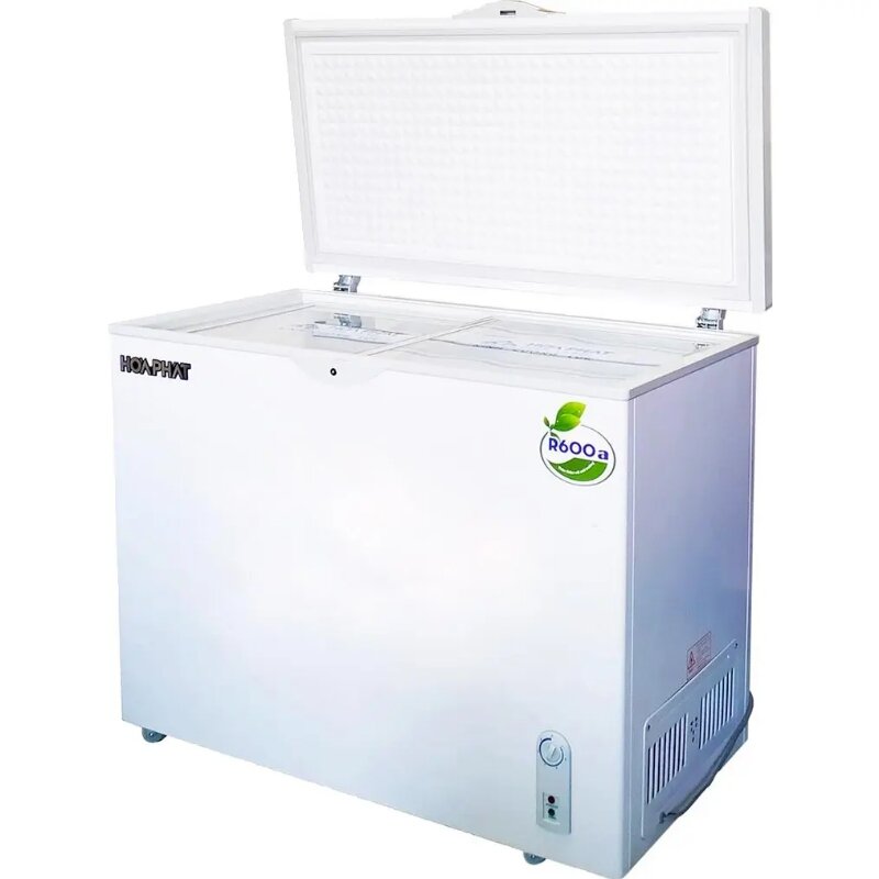 Tủ đông Hòa Phát 1 ngăn 252 lít HCF-516S1Đ1