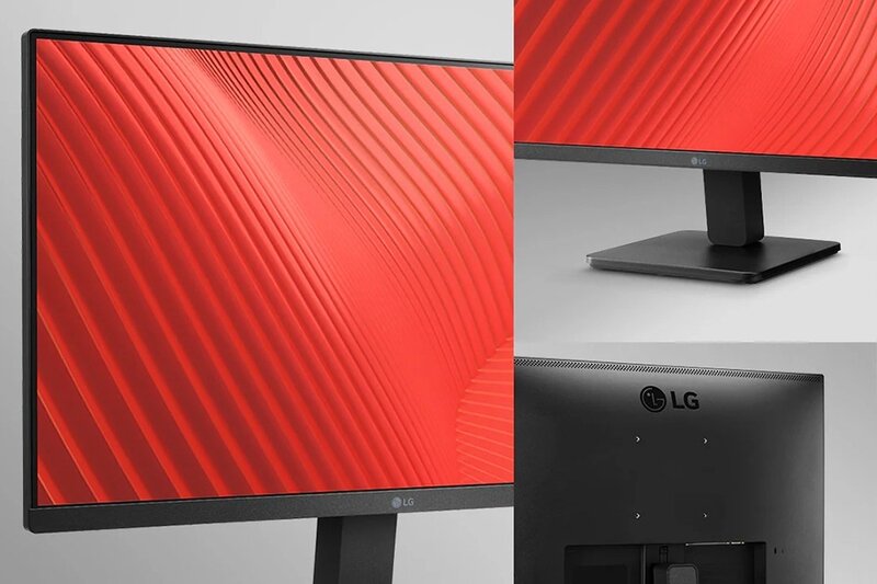 Màn hình LG 24MR400-B tương thích đa dạng