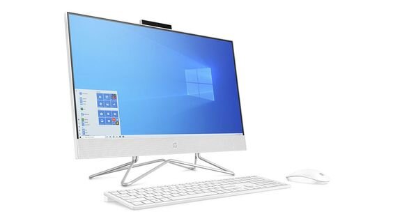 bàn phím Máy tính All-in-One HP 22-df0131d