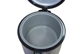 Nồi cơm điện Tiger JCC-2700XS (inox) Nồi cơm điện Tiger JCC-2700XS (inox)