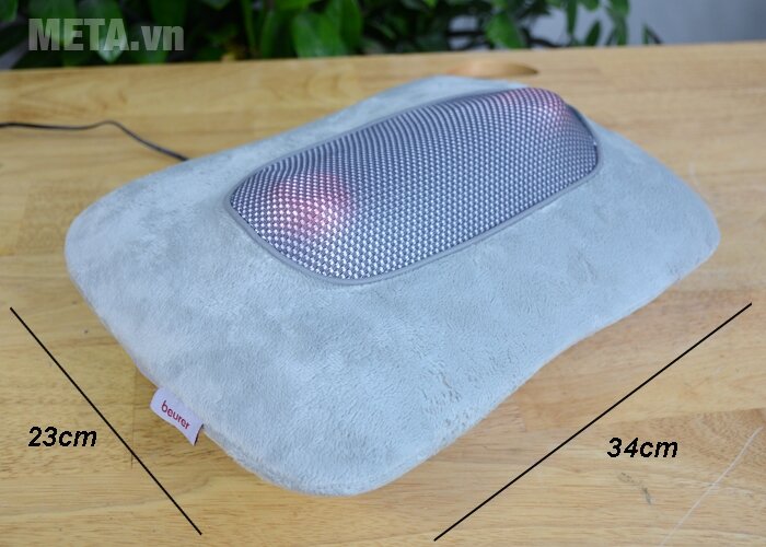 Gối massage Beurer MG145