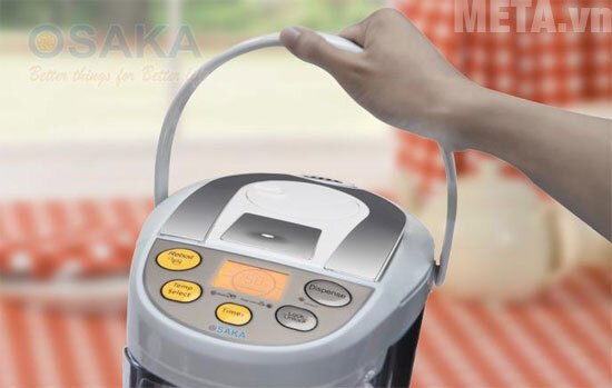 Bình thủy điện Osaka APE-403S 4 lít