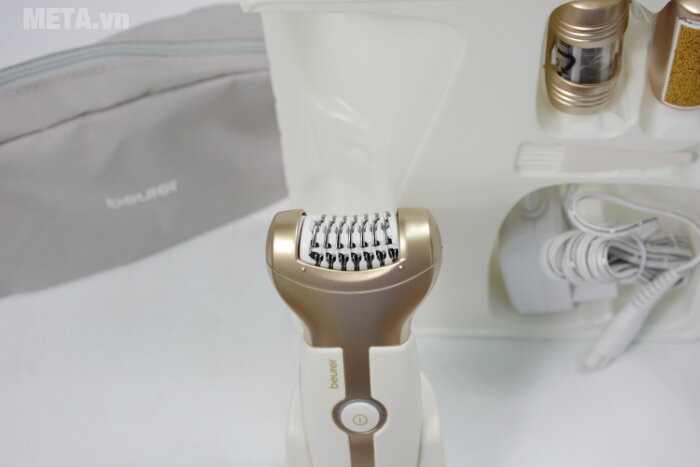 Máy triệt lông 3 trong 1 Beurer HL70