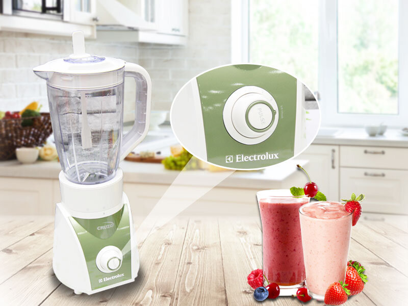 Máy xay sinh tố Electrolux EBR2501 Máy xay sinh tố Electrolux EBR2501
