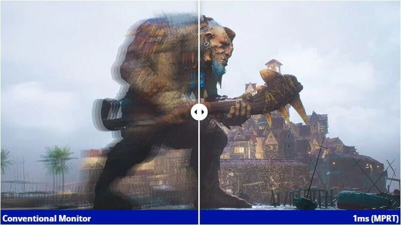 Màn Hình Gaming Viewsonic VX2457A-HD-PRO (23.8 Inch)