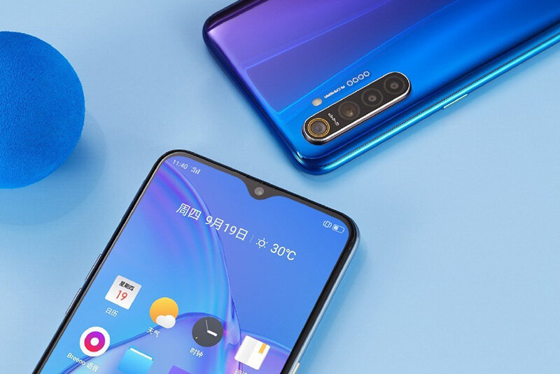 Điện thoại Realme X2 - 6GB RAM, 64GB, 6.4 inch