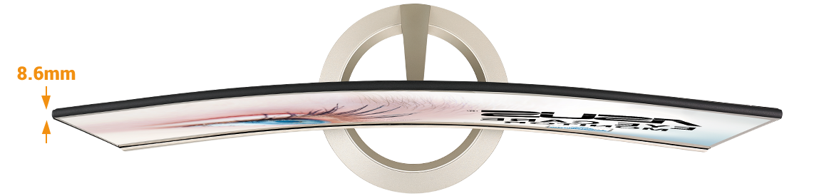 Màn hình Asus VZ27VQ 27.0Inch Curved