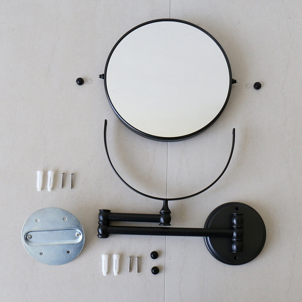 Gương soi nhà tắm bằng đồng Kanly GCK18B