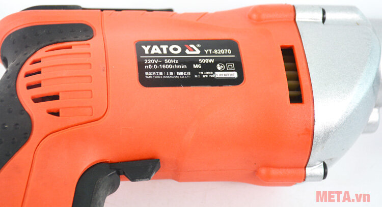Máy vặn vít dùng điện Yato YT-82070