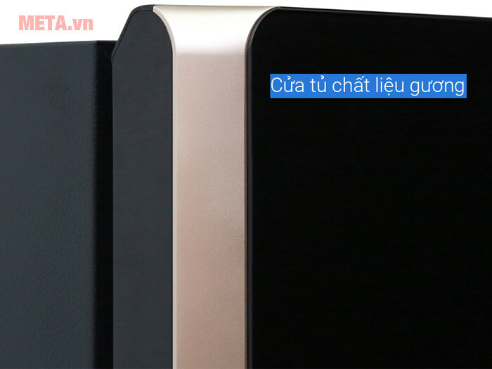 Tủ lạnh inverter Aqua AQR-IG288EN 270 lít