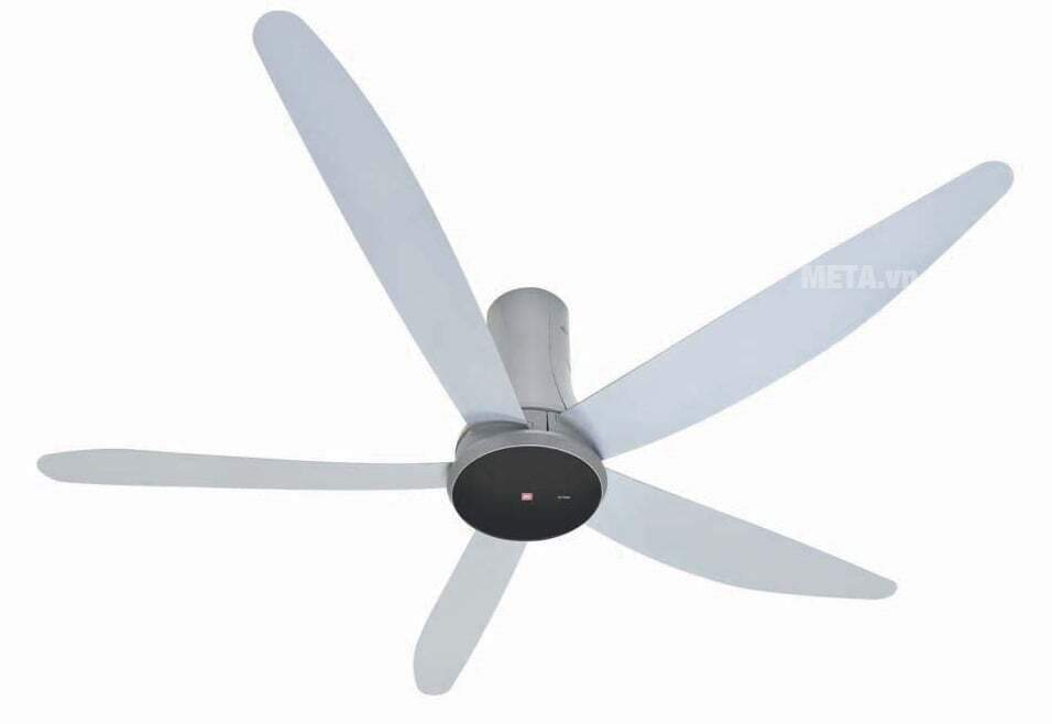 Quạt trần KDK U60FW thiết kế an toàn tuyệt đối cho người dùng Quạt trần KDK U60FW thiết kế an toàn tuyệt đối cho người dùng
