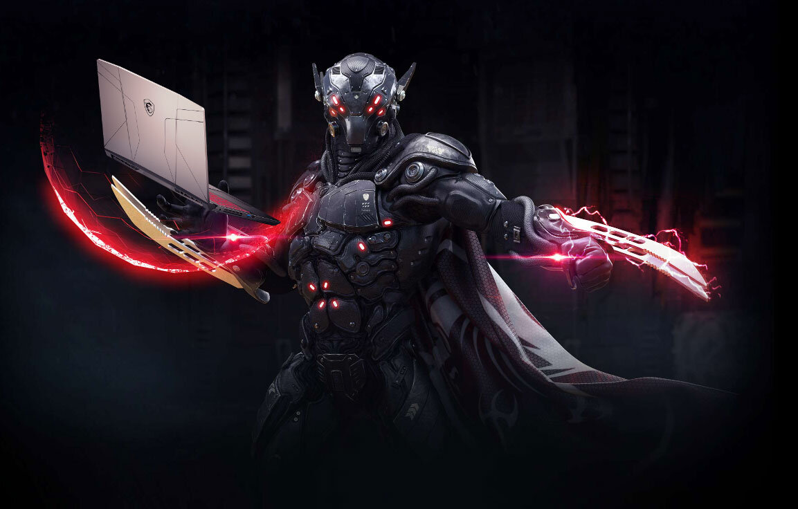 MSI Gaming Pulse GL66 11UDK 816VN