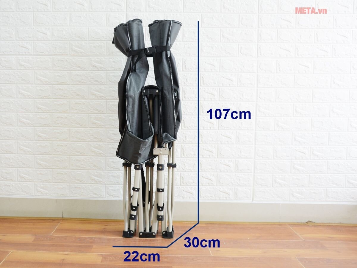 Giường xếp văn phòng Nikita NKT T06