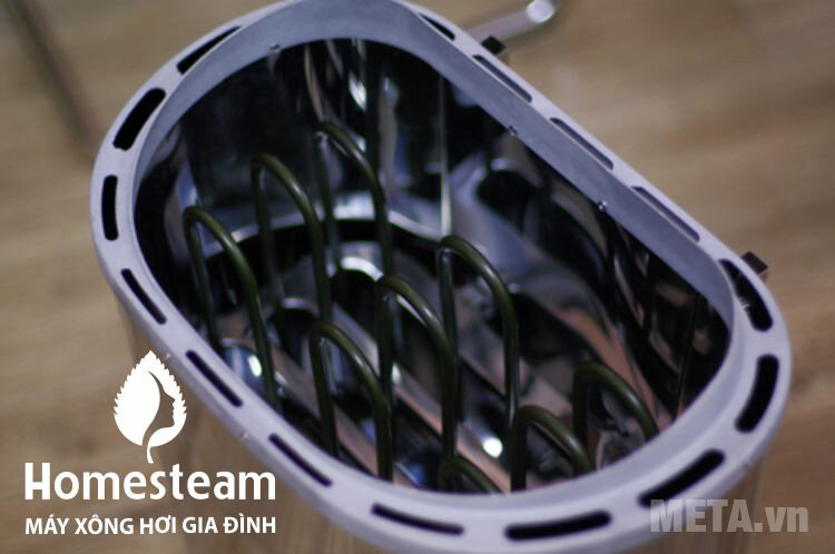 Máy xông hơi khô Homesteam MA 800HSK