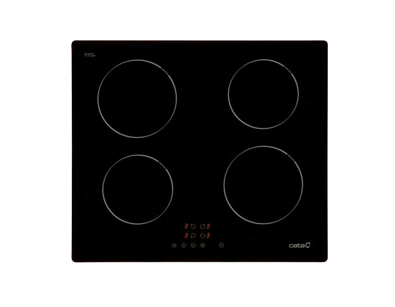 Bếp từ âm 4 vùng nấu Cata I 6004 BK