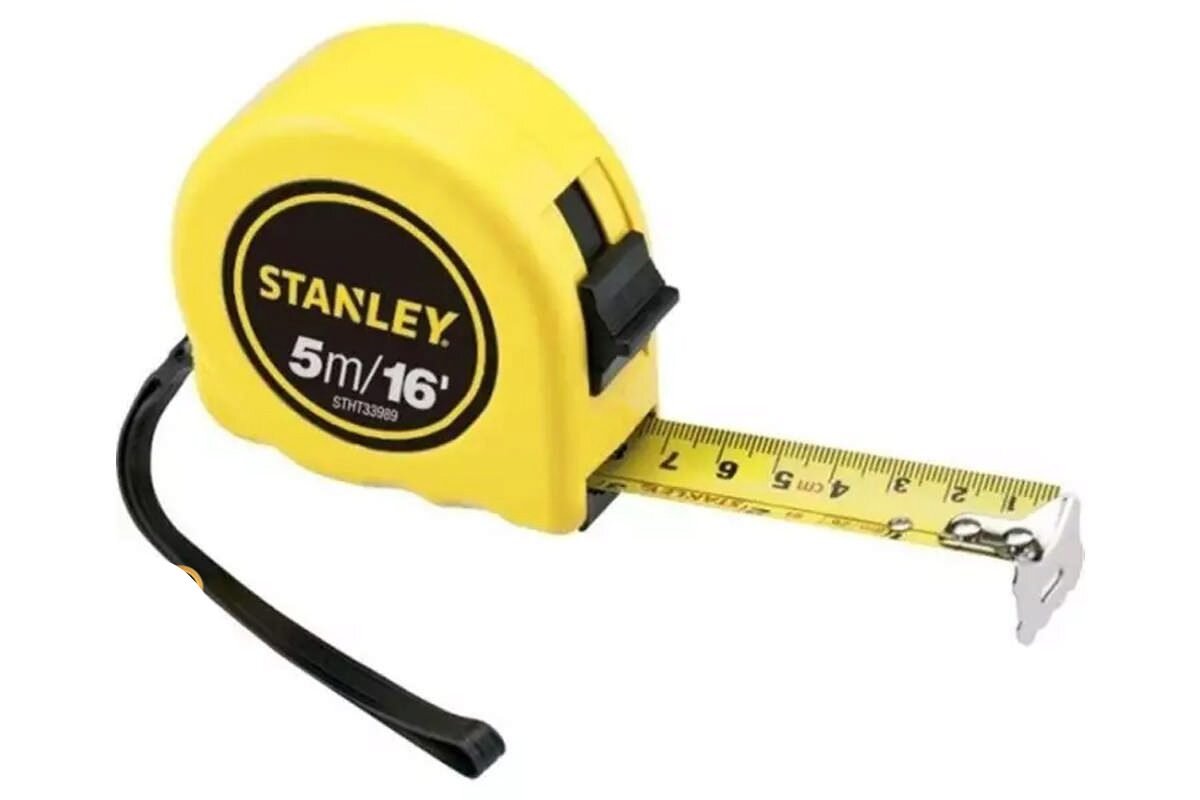 Thước cuộn 5m Stanley STHT33989-840