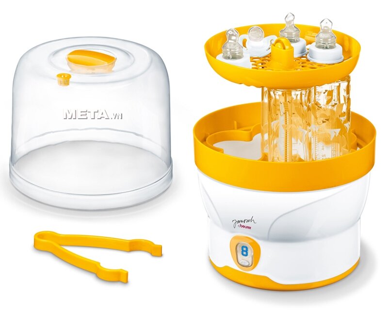 Máy tiệt trùng bình sữa Beurer BY76