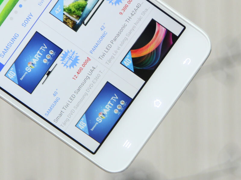 Điện thoại Mobiistar Prime 558