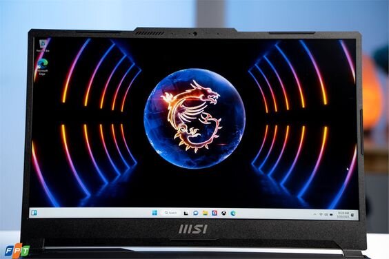MSI Cyborg 15 A12VF-267VN (ảnh 5)