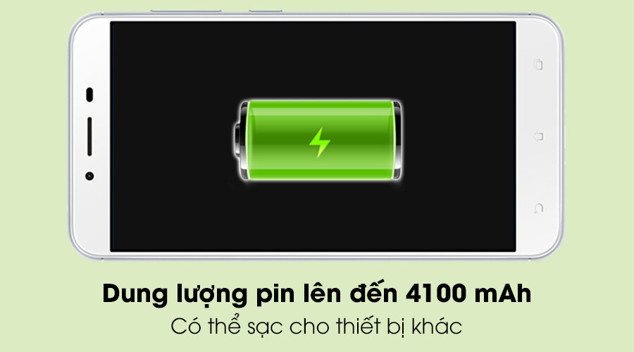 Điện thoại ASUS ZENFONE 3 MAX ZC553KL