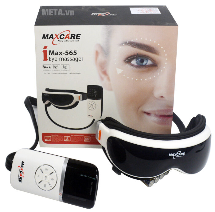 Máy massage mắt Maxcare Max565